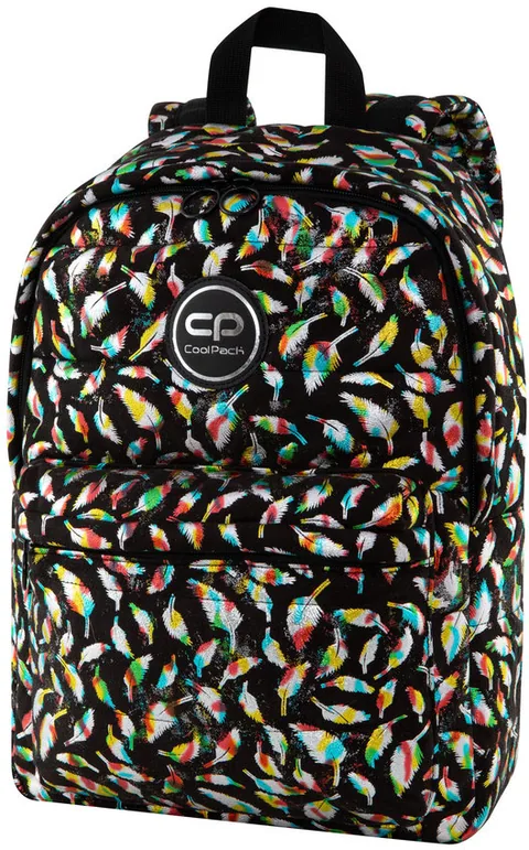 Cool Pack Feathers Ruby Negru