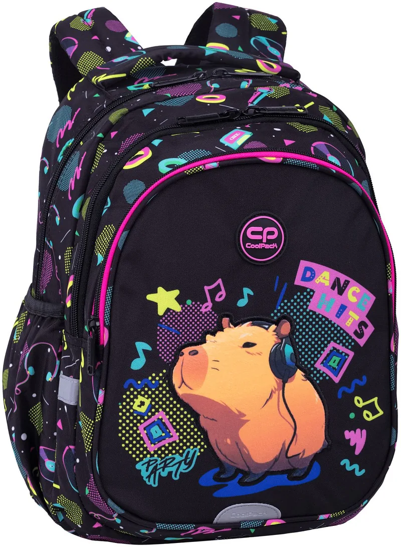 Cool Pack Jerry Capybara Music
