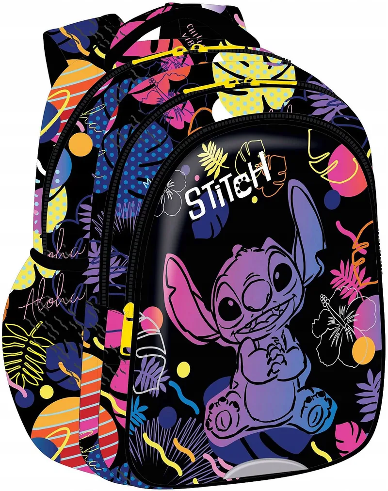 Cool Pack Jerry Marimea S Stitch Black