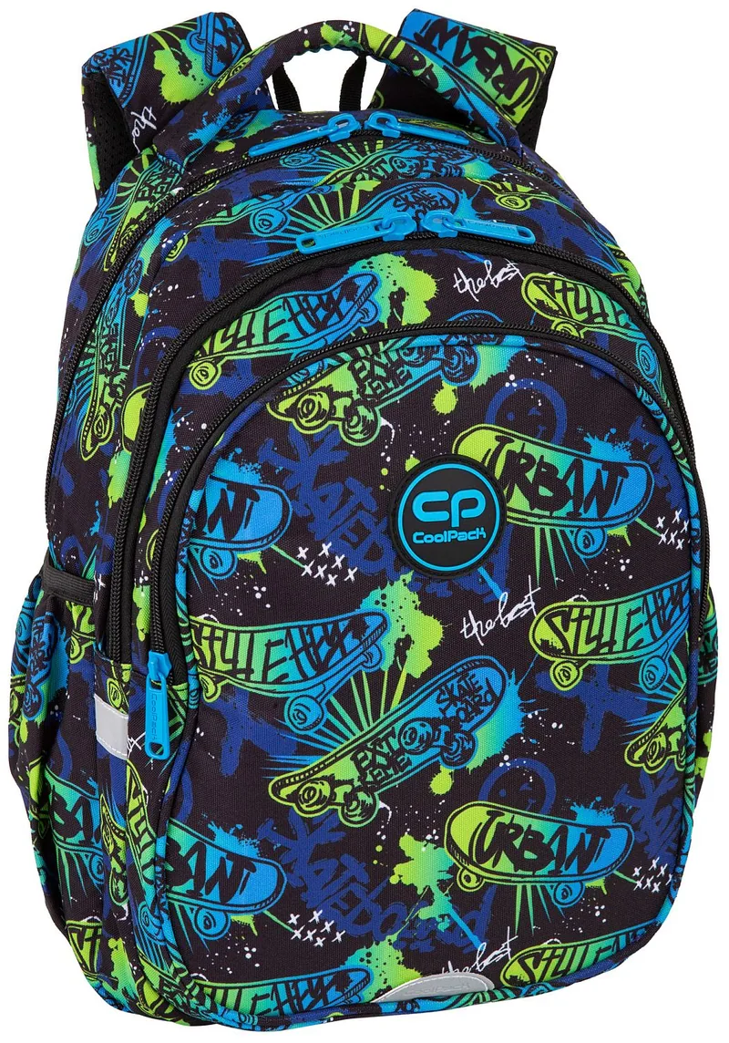 Cool Pack Jerry Skate Night