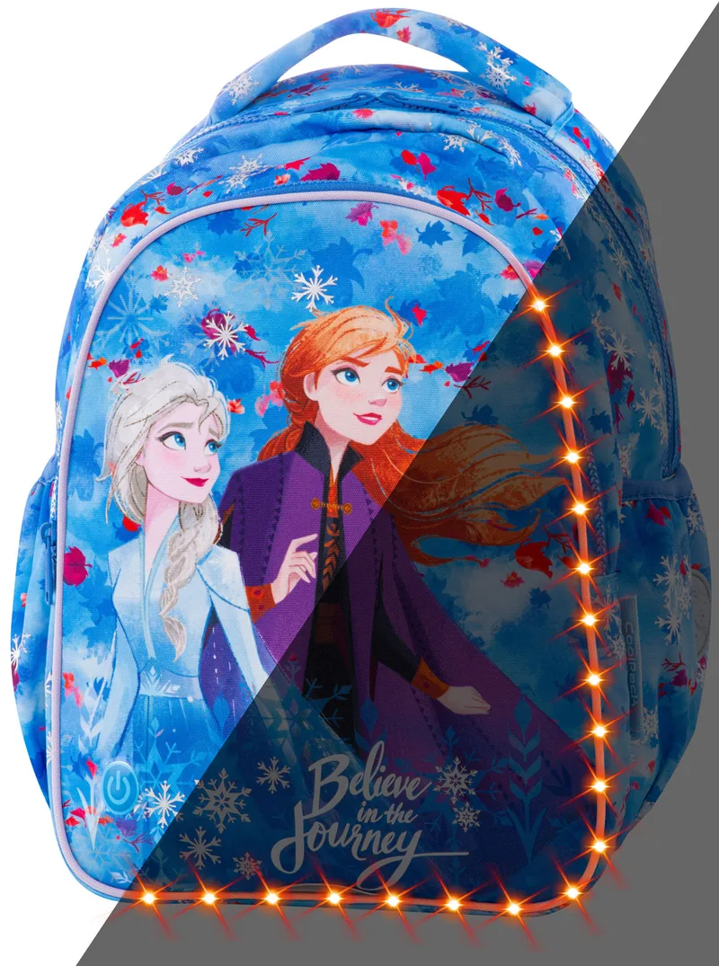 Cool Pack Joy S Frozen 2 Albastru Inchis