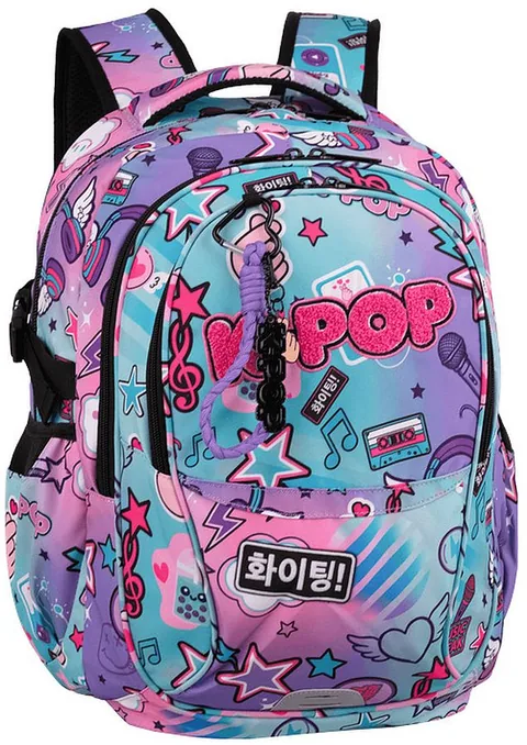 Cool Pack K-Pop Bright 2 Compartimente
