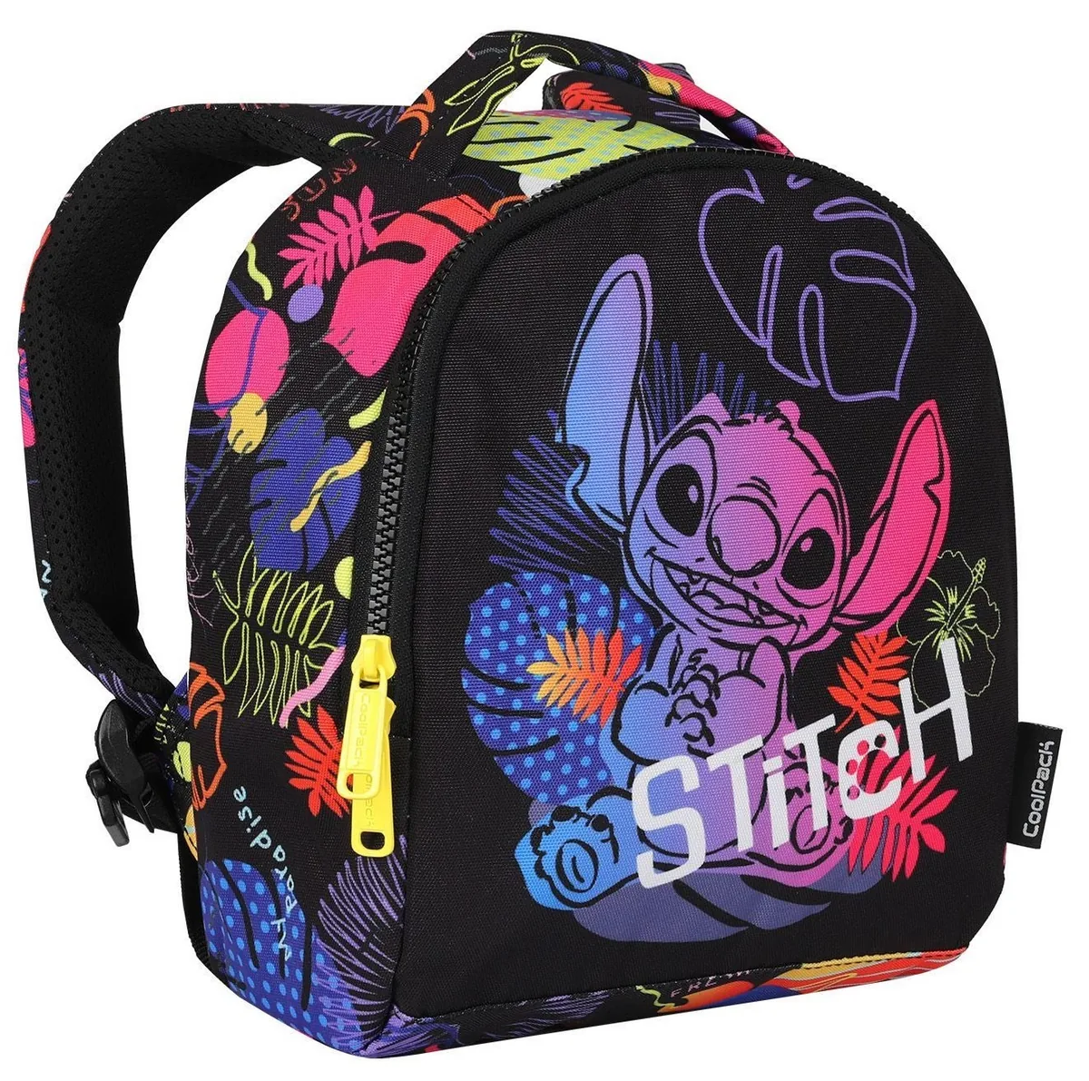 Cool Pack Puppy Stitch Black