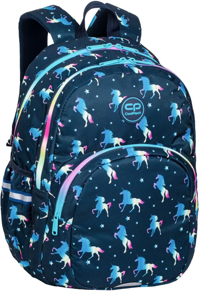 Cool Pack Rider Blue Unicorn 27l