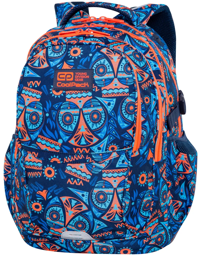 Cool Pack Spiner Factor Aztec Blue