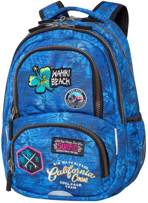 Cool Pack Spiner Termic Badges G Albastru