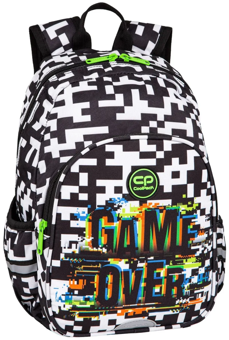 Cool Pack Toby Gradinita Game Over
