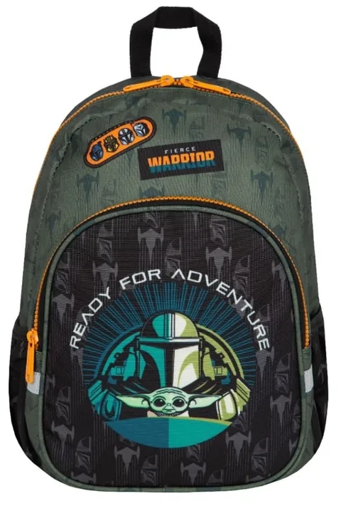 Cool Pack Toby The Mandalorian Ready For Adventure