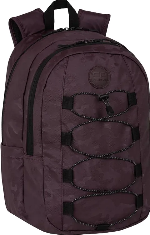 Cool Pack Trooper Burgundy