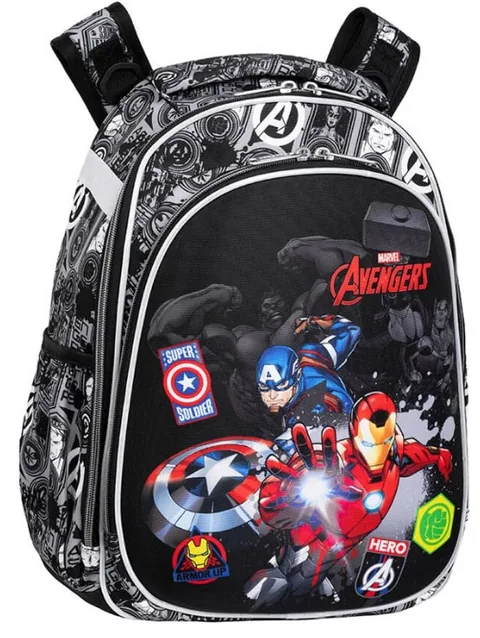Cool Pack Turtle 25l The Avengers