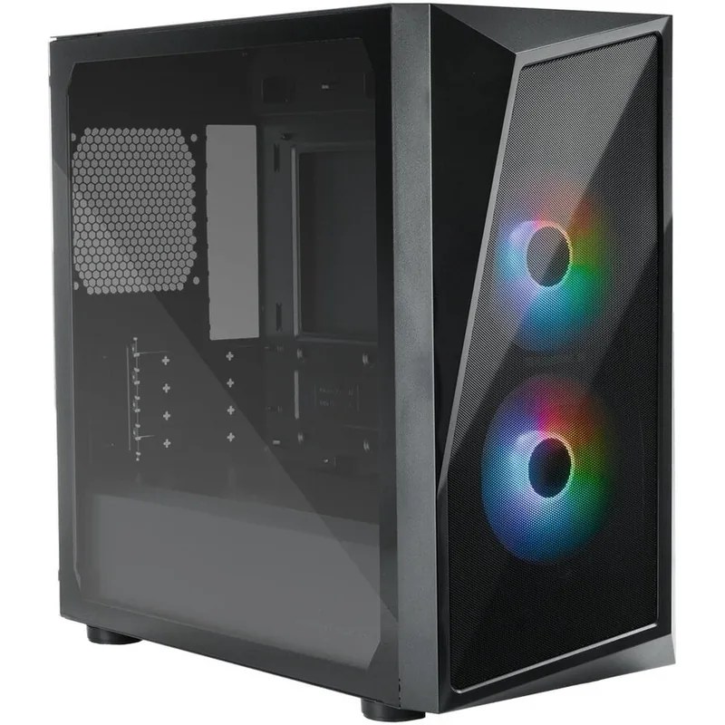 Cooler Master CMP 320 TG ARGB Negru