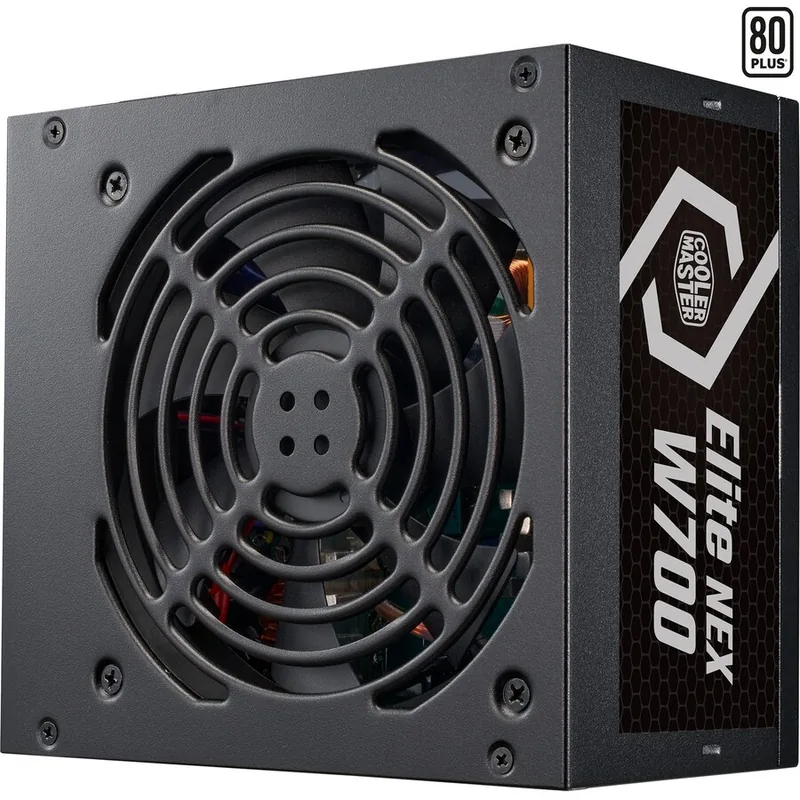 Cooler Master Elite NEX White 230V 700W Negru