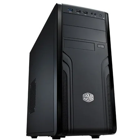 Cooler Master Force 500 Fara Sursa Negru