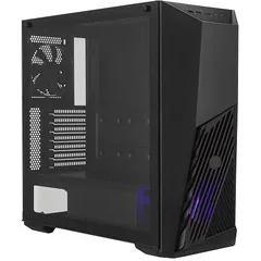 Cooler Master MasterBox K501L RGB Negru