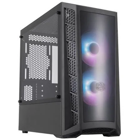 Cooler Master MasterBox MB320L ARGB Controller Tempered Glass Negru