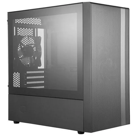 CoolerMaster MasterBox NR400 Negru