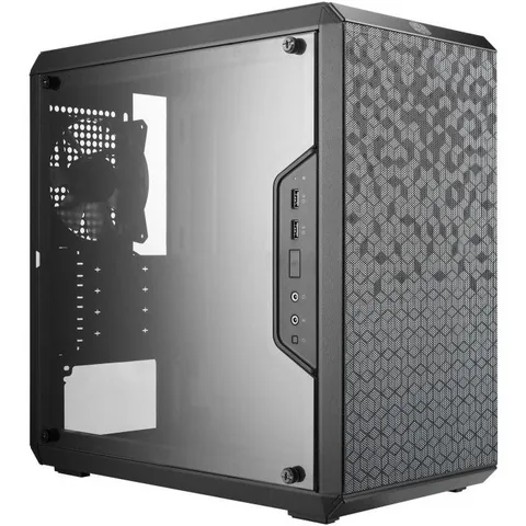 CoolerMaster MasterBox Q300L Negru