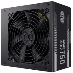 Cooler Master MWE 750 White V2 Negru