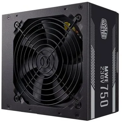 Cooler Master MWE 750 White V2 Negru
