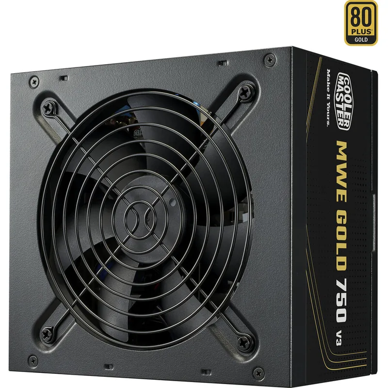 Cooler Master MWE 750W V3 Negru