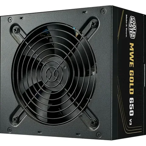 Cooler Master MWE Gold V3 650W