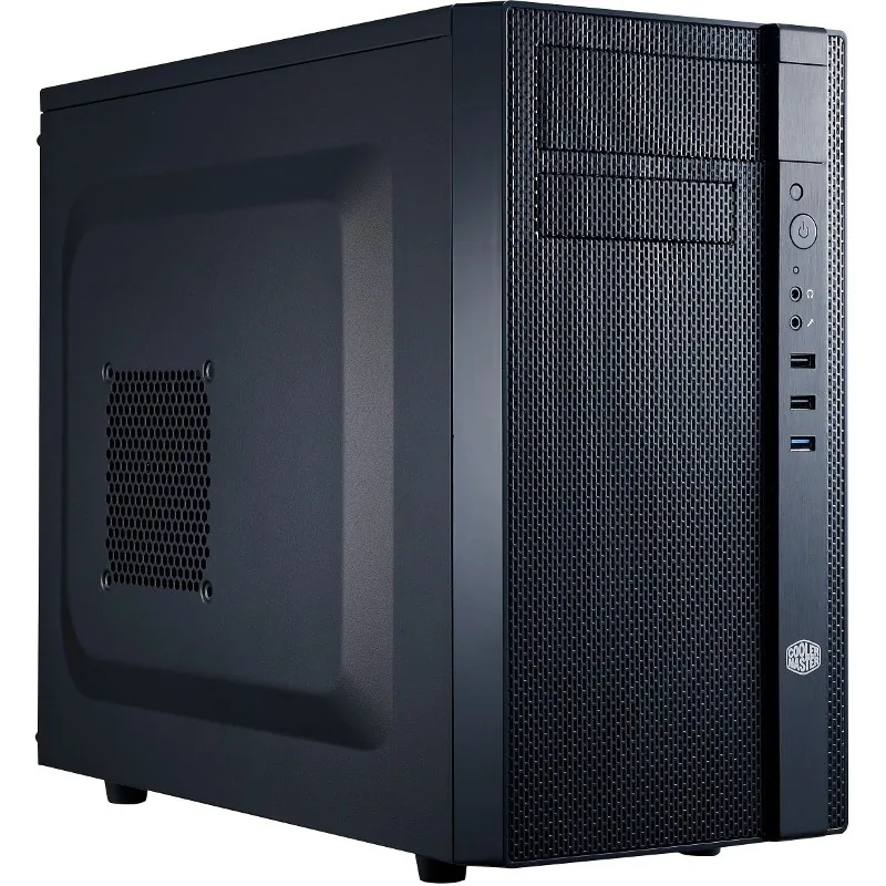 CoolerMaster N200 Negru