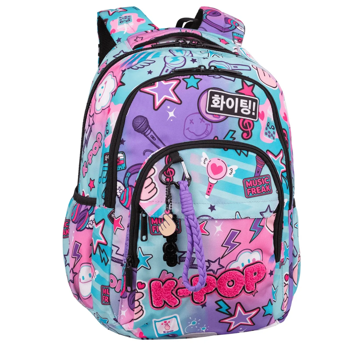 Coolpack Basic Plus 3 Compartimente K Pop