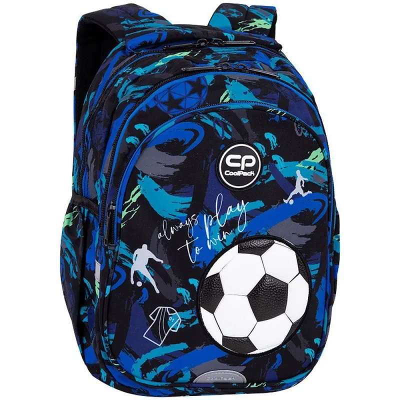 Coolpack Jerry Football Bleumarin