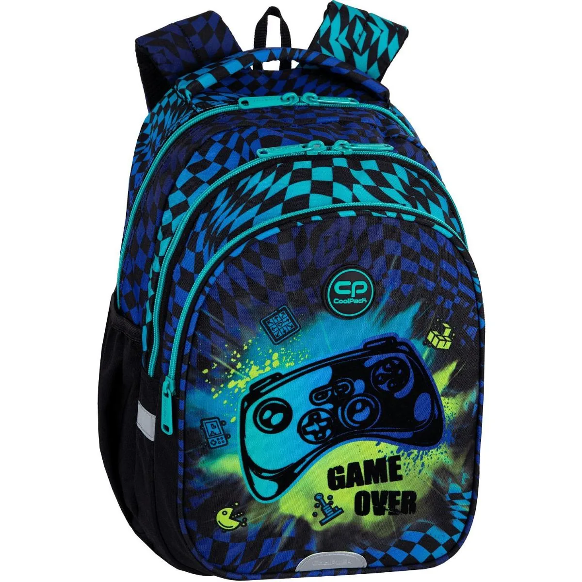 Coolpack Jerry Game Over Albastru