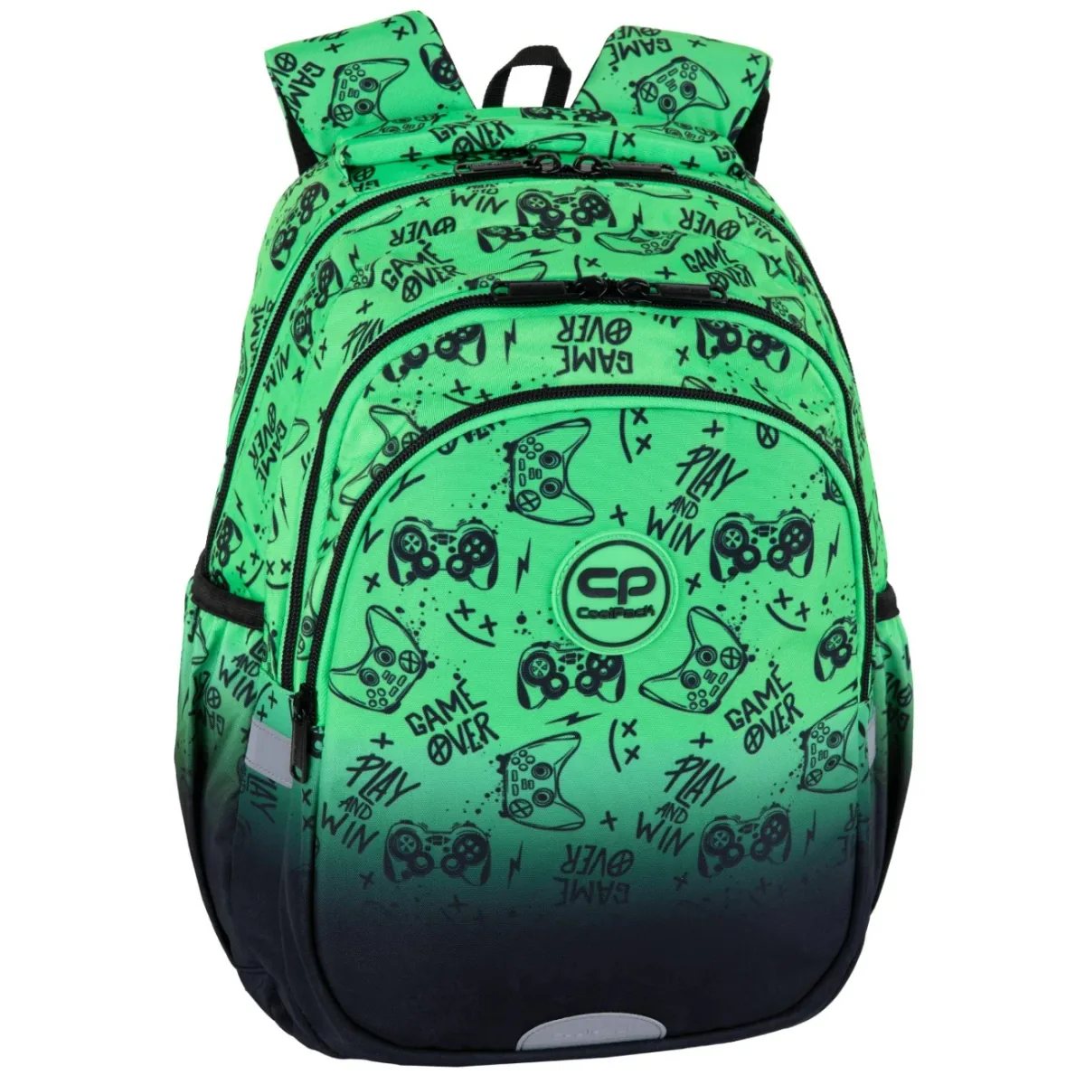 Coolpack Jerry Game Over Verde