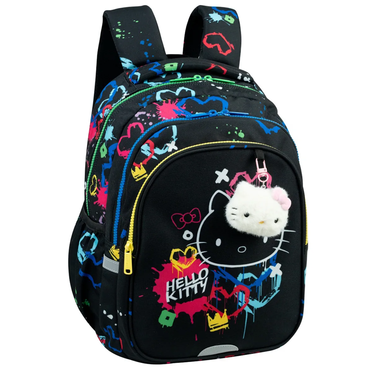 Coolpack Jerry Hello Kitty Negru
