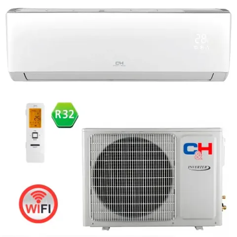 Cooper&Hunter Arctic CH-S18FTXLA2-NG 18000 BTU Inverter Wi-Fi Alb