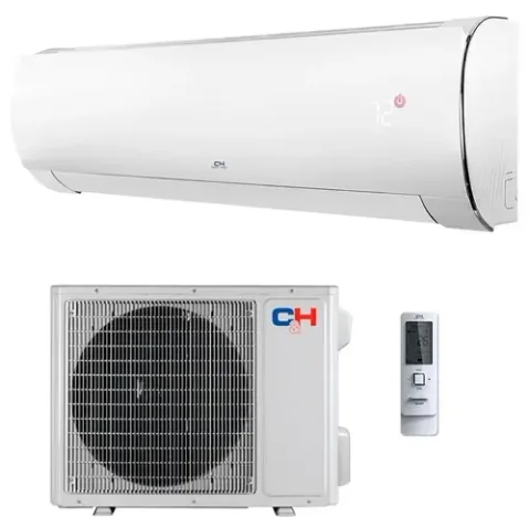 Cooper&Hunter Daytona CH-S09FTXD-WP 9000 BTU Alb