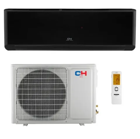 Cooper&Hunter SUPREME Continental 24000 BTU Negru