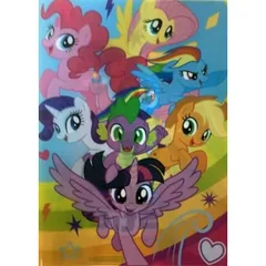 Coperta Caiet Noriel My Little Pony A4