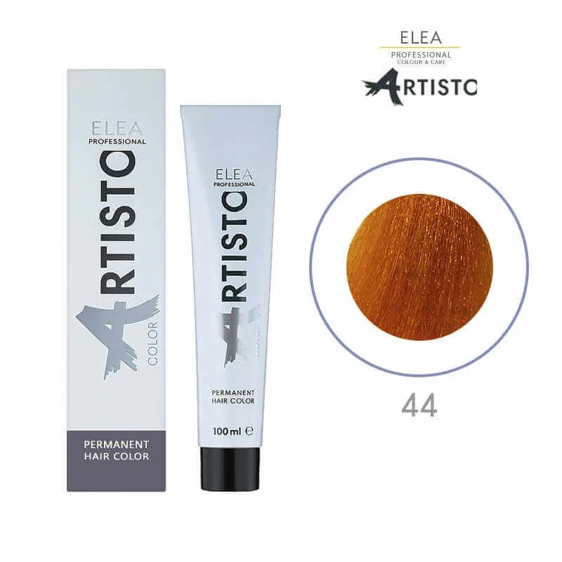 Corector de Culoare Elea Professional Artisto Color 44 Aramiu 100ml