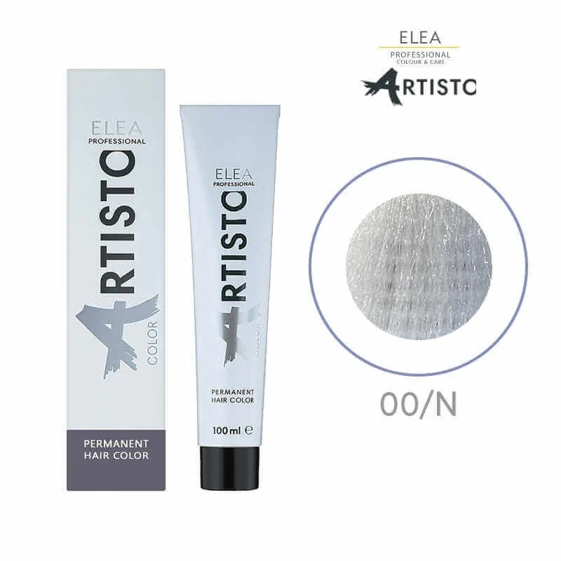 Corector de Păr Elea Professional Artisto Color 00-N Neutru 100ml