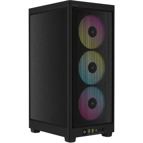 Corsair iCUE 2000D RGB AIRFLOW Negru