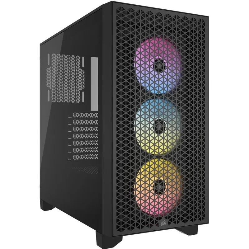 Corsair 3000D RGB Negru