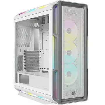 Corsair 5000T RGB Alb CC-9011231-WW