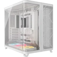 Corsair AIR 5400 LX-R RGB LINK Alb
