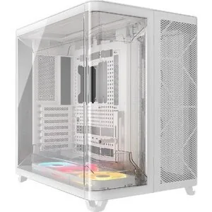 Corsair AIR 5400 LX-R RGB LINK Alb