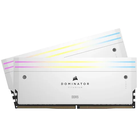 Corsair Dominator Titanium RGB 48GB Kit 2 DDR5 6000MHz C30