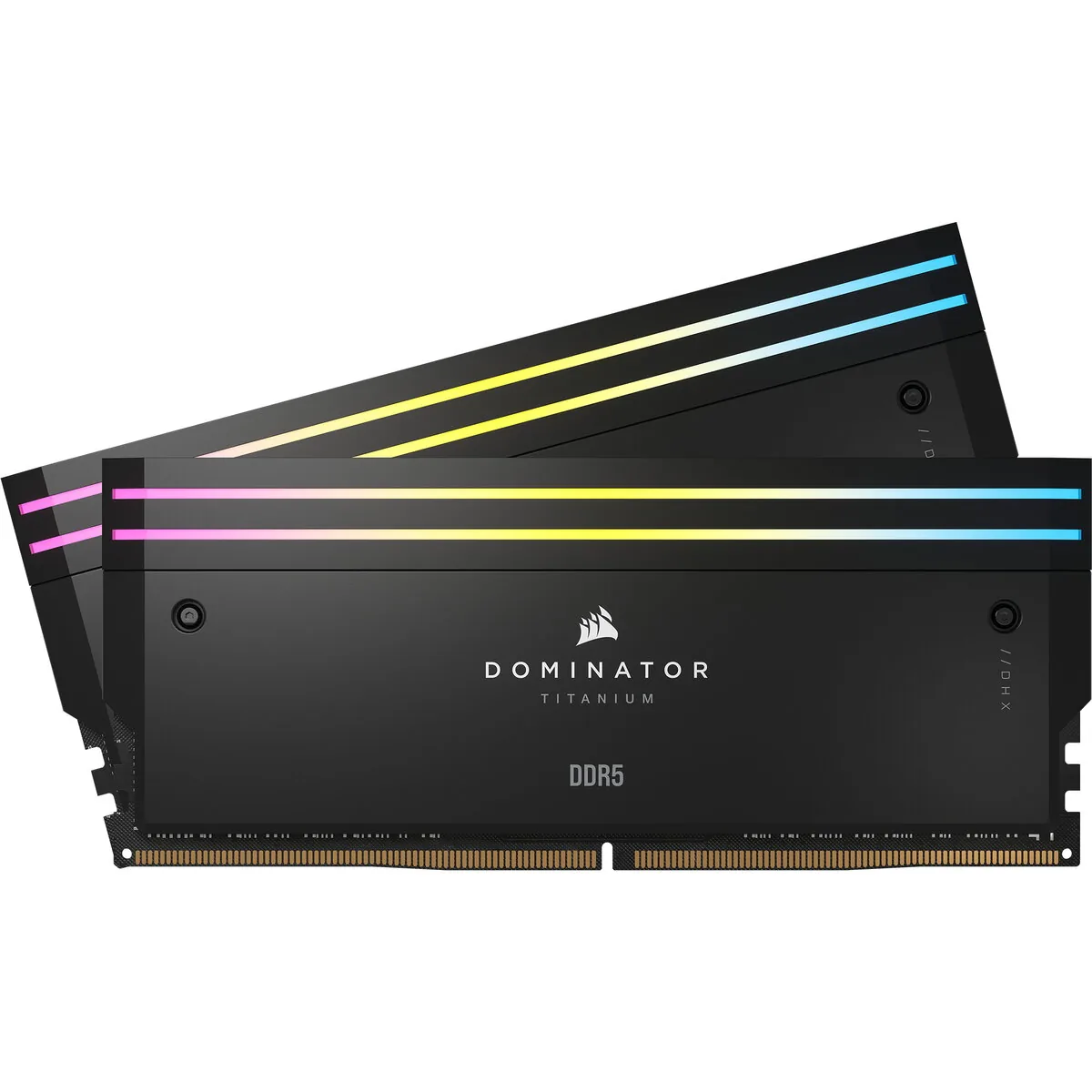 Corsair Dominator Titanium RGB K2 32GB DDR5 6400MHz C32