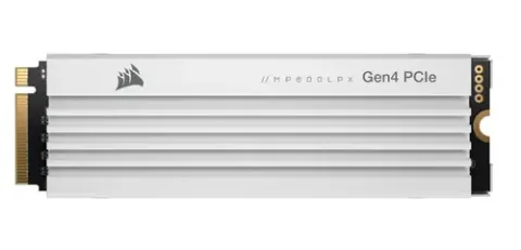 Corsair Force Series MP600 PRO LPX 2TB Radiator 4111907