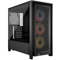Corsair Frame 4000D RS ARGB Negru