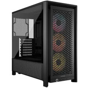 Corsair Frame 4000D RS ARGB Negru