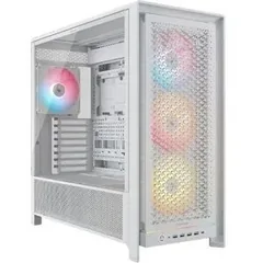 Corsair FRAME 5000D RS ARGB Airflow Alb