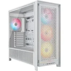 Corsair FRAME 5000D RS ARGB Airflow Alb