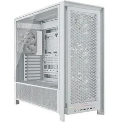 Corsair FRAME 5000D RS High-Airflow Alb